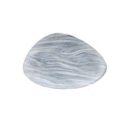 Блюдо треугольное Chefs 35,5Х18,8СМ, без борта, цвет Fluid Pearl Grey, Studio Prints Flpgtc351 – купить в RuOborudovanie.ru с доставкой до двери Купить блюдо треугольное chefs 35,5х18,8см, без борта, цвет fluid pearl grey, studio prints flpgtc351 – цена от завода, доставка до двери | RuOborudovanie.ru