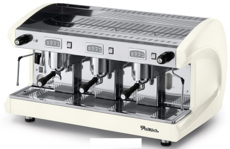 Кофемашина Astoria Sae/3 Forma белый C.M.A.