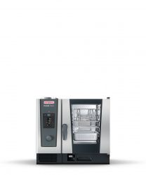 Пароконвектомат Rational Icombi Classic 6-1/1 G газ/левый