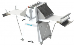 Купить тестораскатка rollmatic r60/14-i / лотки – цена от завода, доставка до двери | RuOborudovanie.ru