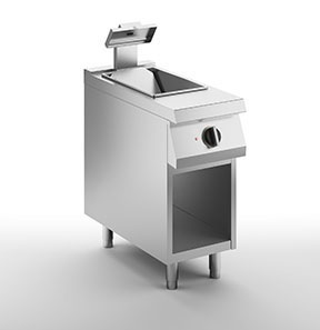 Подогреватель Apach Slcpse47Cs для картофеля фри электрический 700 серии