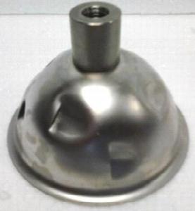 Крышка соковыжималки Macap P206 C0004S817