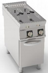 Фритюрница Tecnoinox Fr48Fg7 713051 газ 740 серии – купить в RuOborudovanie.ru с доставкой до двери Купить фритюрница tecnoinox fr48fg7 713051 газ 740 серии – цена от завода, доставка до двери | RuOborudovanie.ru