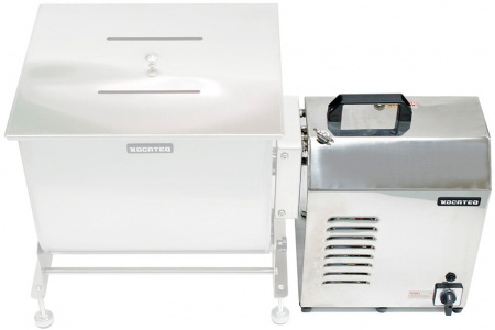 Фаршемешалка Kocateq FME40 ручная 40 л с фиксированным бункером, 1 осью  и с подкл. к приводу G22