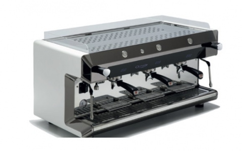 Кофемашина Astoria Sae/3 Core 200 белый C.M.A.