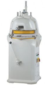 Тестоделитель-округлитель для 36 тестовых заготовок, 380/3/50 Kocateq OMJ-3-36A