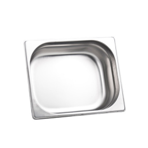 Гастроемкость из нержавеющей стали GN2/3х2 см Ronda GN2302