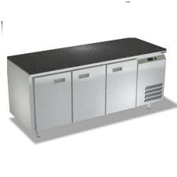 Купить стол морозильный центральный камень спб/м-321/30-1806 – цена от завода, доставка до двери | RuOborudovanie.ru