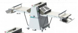 Тестораскатка Rollmatic R65S-T/14 со станцией нарезки