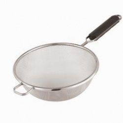Купить дуршлаг сфера сетка 20см paderno 12622-20 – цена от завода, доставка до двери | RuOborudovanie.ru