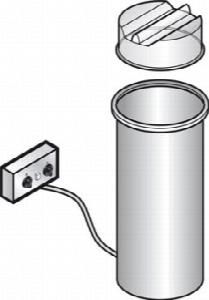 Диспенсер-подогреватель тарелок Emainox Spc26 8046134 без крышки