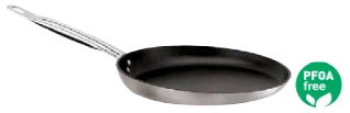 Сковорода диаметром 24см Paderno 1611824