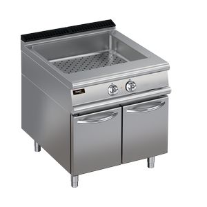 Мармит водяной электрический 700 серии Apach Chef Line Lbme87Cs
