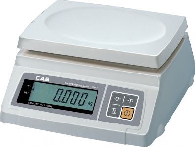 Весы настольные Cas SWI10