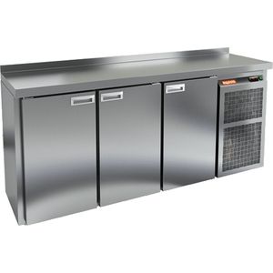 Стол с морозильный шкафом Hicold Bn 111 Br2 Bt