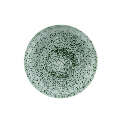Купить тарелка мелкая 26см, без борта, цвет mineral green, studio prints mngrev101 – цена от завода, доставка до двери | RuOborudovanie.ru