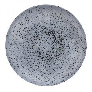Тарелка мелкая 28,8СМ, без борта, цвет Mineral Blue, Studio Prints Mnblev111
