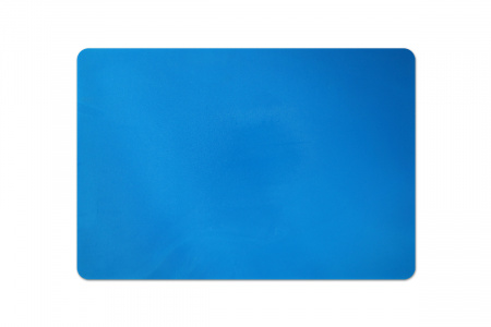 Доска разделочная 500х350х18 мм синяя Viatto SZ5035blue