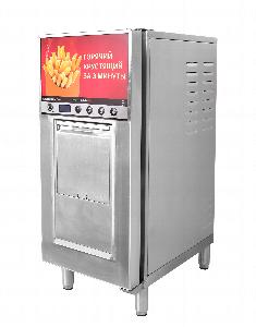 Аппарат фритюрный Robolabs Robofrybox One нерж.