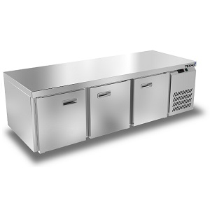 Стол морозильный под тепловое оборудование Спб/р-121/30-1807