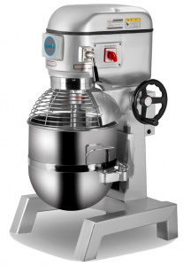 Миксер планетарный Gastromix B 40C Variator S/S 304