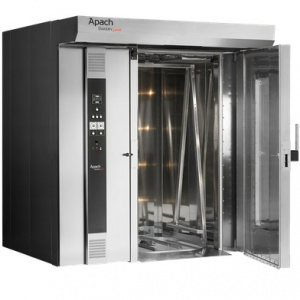 Печь ротационная Apach J106/108С Empt (платформа) газовая 
