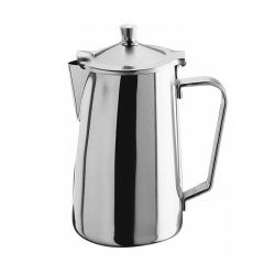 Кофейник 1,50Л "Conica", нержавеющая сталь 50956015 – купить в RuOborudovanie.ru с доставкой до двери Купить кофейник 1,50л "conica", нержавеющая сталь 50956015 – цена от завода, доставка до двери | RuOborudovanie.ru