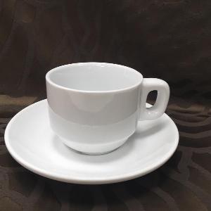 Чашка чайная фарфор Fairway4892B 200МЛ