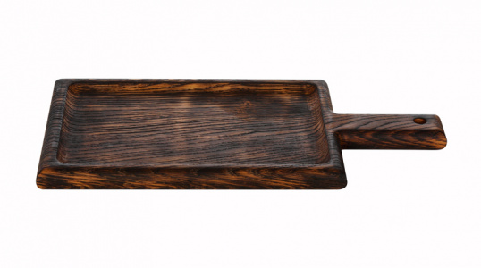 Доска для подачи Гриль 180х360 мм (сильный обжиг)