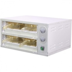 Купить шкаф-мармит robolabs мн-2-2м-02 мультихолдер 2 ячейки – цена от завода, доставка до двери | RuOborudovanie.ru