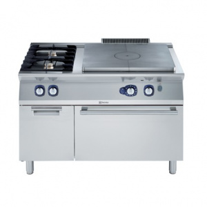 Плита комбинированная Electrolux E7STGL3010 371010 ГАЗ 700 серии 