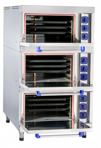 Шкаф жарочный ШЖЭ-3-Э арт.71000001615