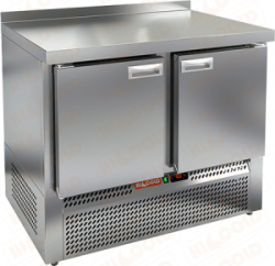 Купить стол с морозильный шкафом hicold gne11/bt – цена от завода, доставка до двери | RuOborudovanie.ru