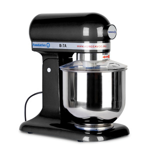 Миксер планетарный Foodatlas B-7A Eco (черный)