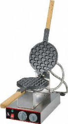 Купить вафельница airhot wb-hk1 bubble waffle гонконгские /демо – цена от завода, доставка до двери | RuOborudovanie.ru