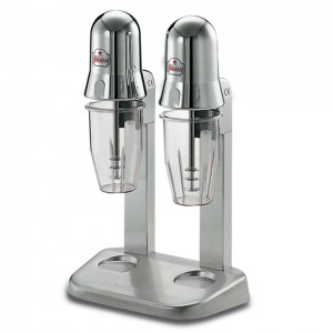 Миксер Sirman Sirio 2 Vv Cromato 2 X 120 W для молочных коктейлей 