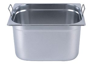 Гастроемкость из нержавеющей стали GN1/2х10 см Ronda GNA1210