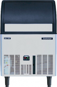 Льдогенератор Scotsman Nu 300 As Ox кубик