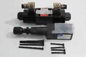 Клапан Airhot гидравлический для Sva-26 -4