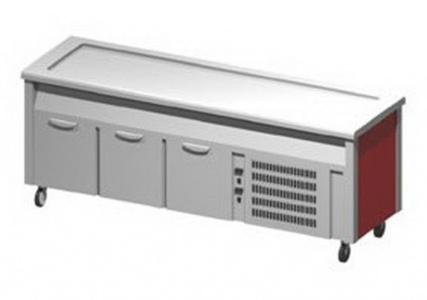 Прилавок для холодных блюд Emainox Evpr 23