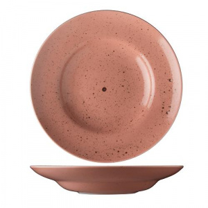 Тарелка для пасты 29СМ, серия Lifestyle, цвет Terracotta Lst1929