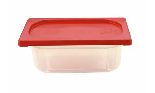 Гастроемкость из полипропилена GN1/6*15 см Paderno 1470915
