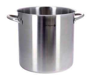 Котел 10л d24см, серия Prim Appety, без крышки, s/s 3507.24