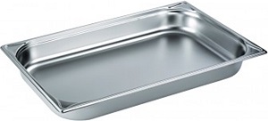 Гастроемкость Hurakan Gn 1/3-40