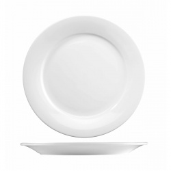 Купить тарелка мелкая 20,3см menu zcapo81 – цена от завода, доставка до двери | RuOborudovanie.ru