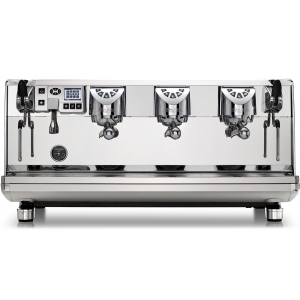 Кофемашина Victoria Arduino VA 358 White Eagle T3 V 3 gr, 380V Steelux+high gr+cup warmer автом