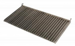 Решетка для гриля Bbqfire Esp 923510 рифленая