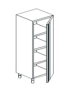 Шкаф закрытый Apach Chef Line Lhc18-607Hd