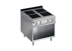 Плита электрическая 900 серии Apach Chef Line Lre89Os