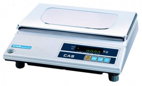 Весы настольные Cas AD5